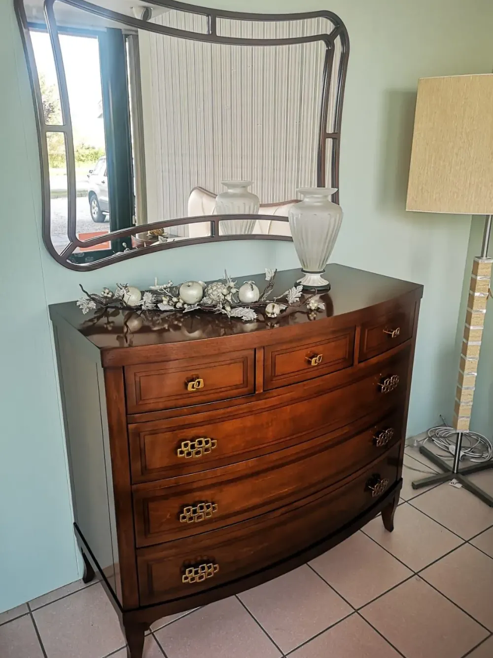 Le Fablier Camera da letto Le mimose in legno a prezzo Outlet- Camere Da Letto