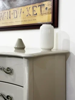 Camera da letto Le rose in laccato lucido a prezzo ribassato^Imab Best