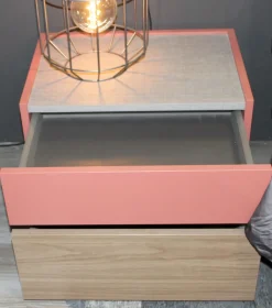 Tomasella Camera da letto Leila in laminato a prezzo scontato- Camere Da Letto