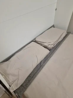 Camera da letto Letto a scomparsa in laminato in Offerta Outlet^Maconi Hot