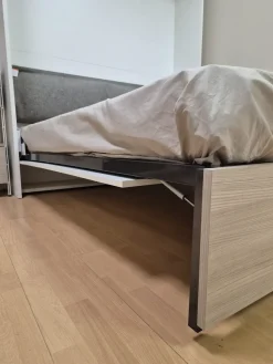 Camera da letto Letto a scomparsa in laminato in Offerta Outlet^Maconi Hot
