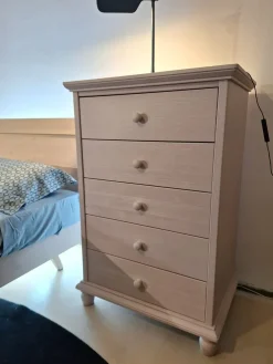 Scandola Camera da letto Letto fada e ariette   a prezzo scontato- Camere Da Letto