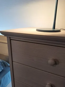 Scandola Camera da letto Letto fada e ariette   a prezzo scontato- Camere Da Letto