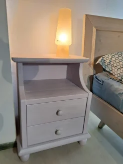 Scandola Camera da letto Letto fada e ariette   a prezzo scontato- Camere Da Letto