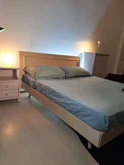Scandola Camera da letto Letto fada e ariette   a prezzo scontato- Camere Da Letto