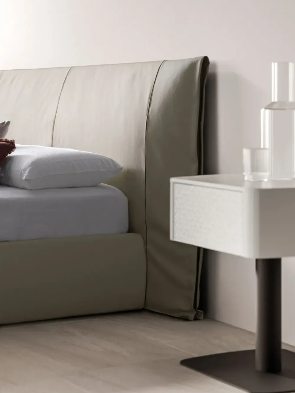 Camera da letto Letto lavinia composizione night 03 PREZZI OUTLET^Orme Online