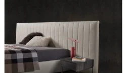 Excò Camera da letto Letto matrimoniale mod.roddy in promo-sconto del 50% PREZZI OUTLET- Camere Da Letto