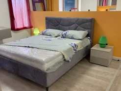 Camera da letto Light in laminato a prezzo scontato^Orme Discount