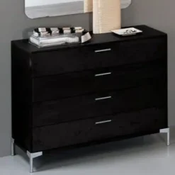 Online Camera da letto Littos trazo in legno a prezzo scontato Camere Da Letto