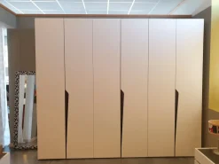 Camera da letto Logica in laminato a prezzo ribassato^Tomasella