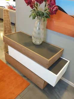 Camera da letto Logica in laminato a prezzo ribassato^Tomasella