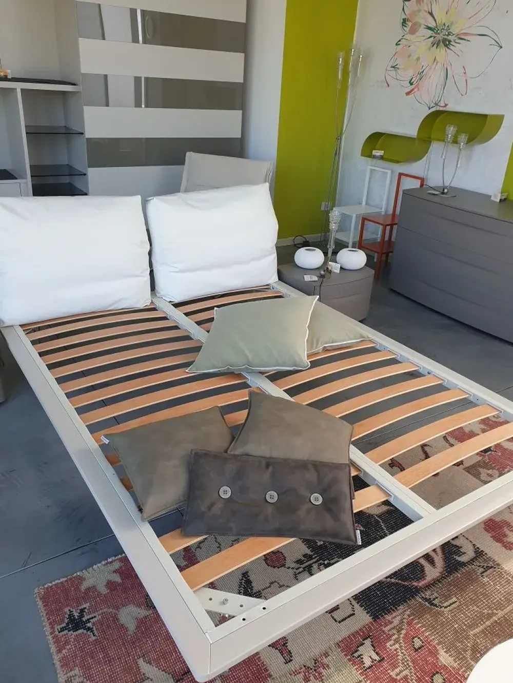 Hot Camera da letto Logica PREZZI OUTLET Camere Da Letto