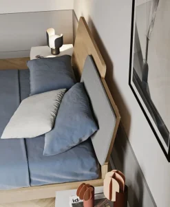 Orme Camera da letto Loli * in laminato a prezzo ribassato- Camere Da Letto