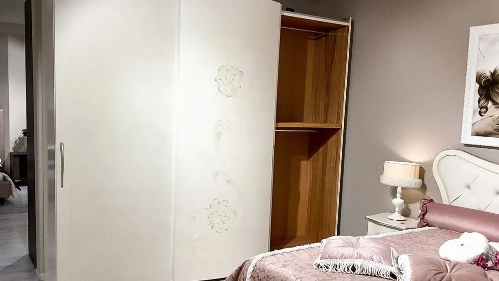 Camera da letto Lou OFFERTA OUTLET Camere Da Letto