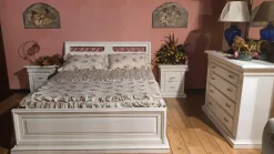 Camera da letto Lyon anthea PREZZI OUTLET^Ellegi New