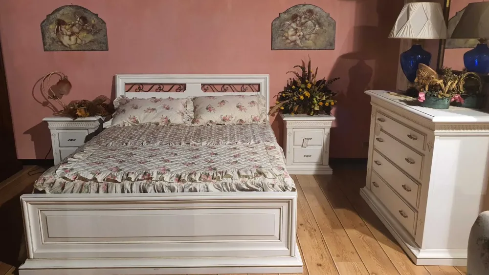 Camera da letto Lyon anthea PREZZI OUTLET^Ellegi New