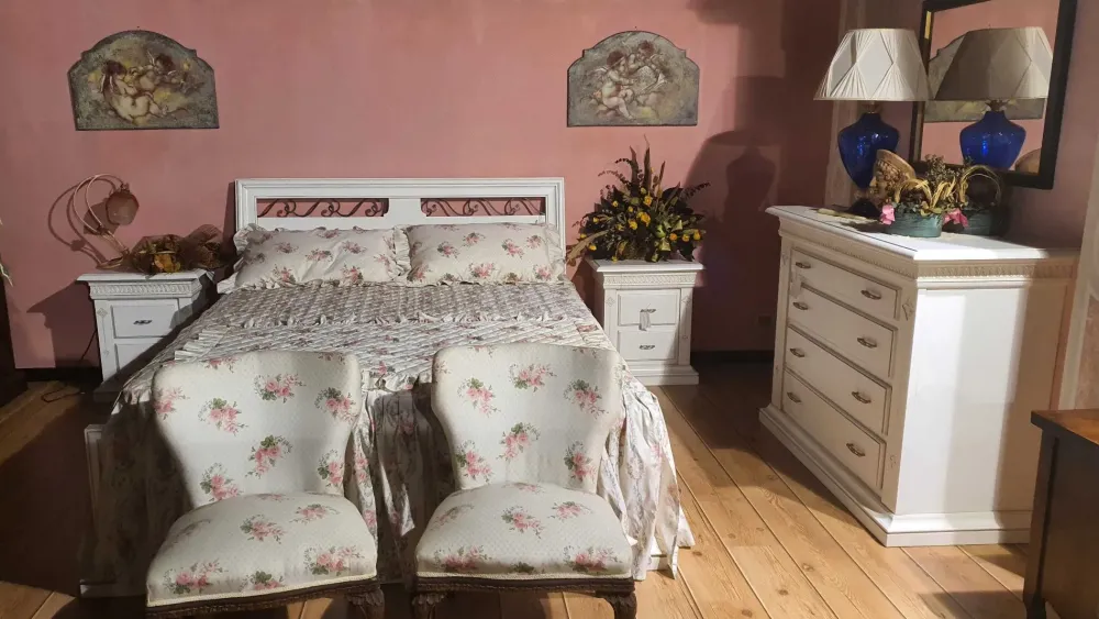 Camera da letto Lyon anthea PREZZI OUTLET^Ellegi New