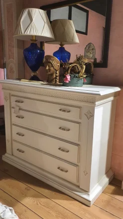 Camera da letto Lyon anthea PREZZI OUTLET^Ellegi New