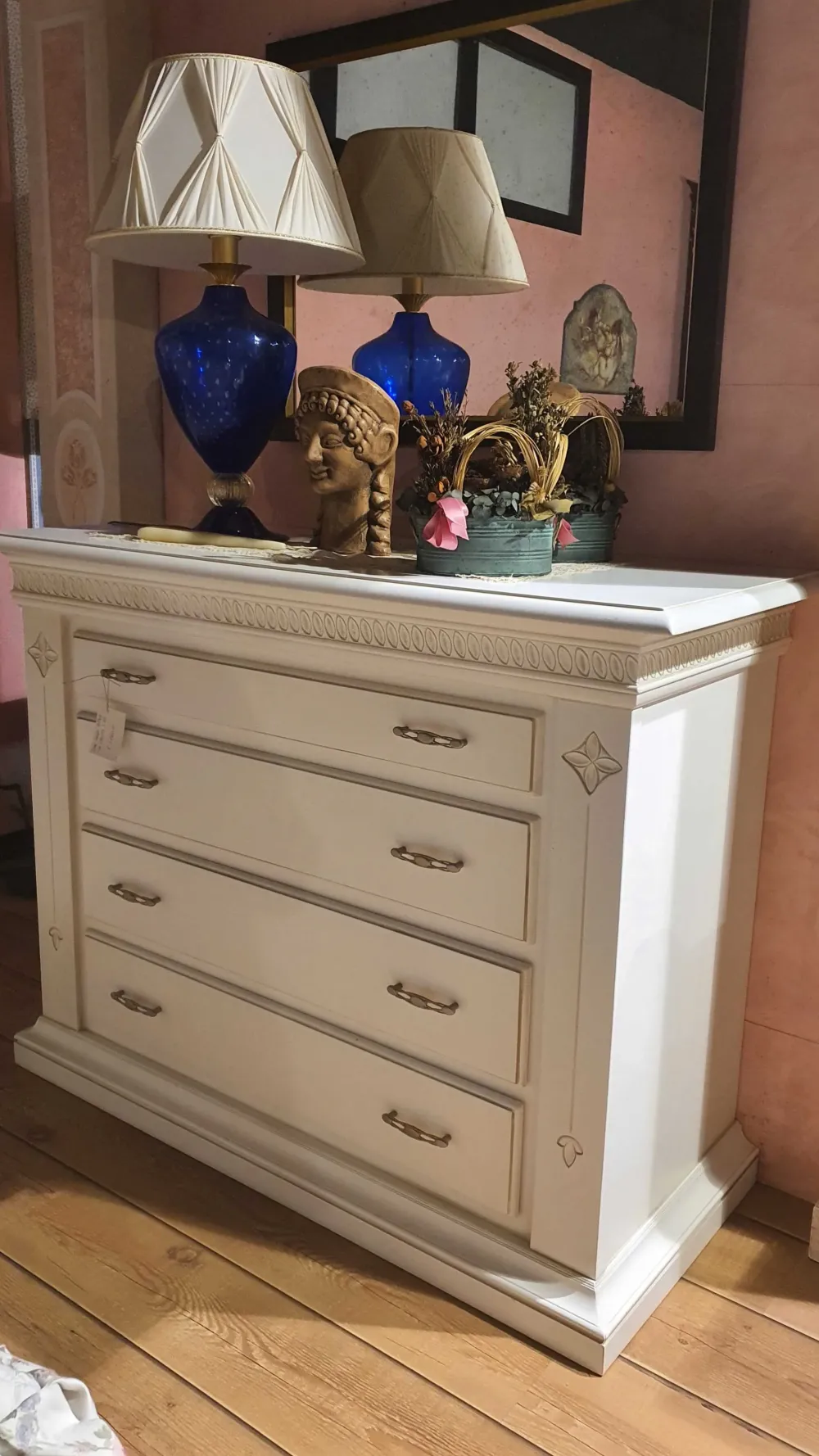 Camera da letto Lyon anthea PREZZI OUTLET^Ellegi New