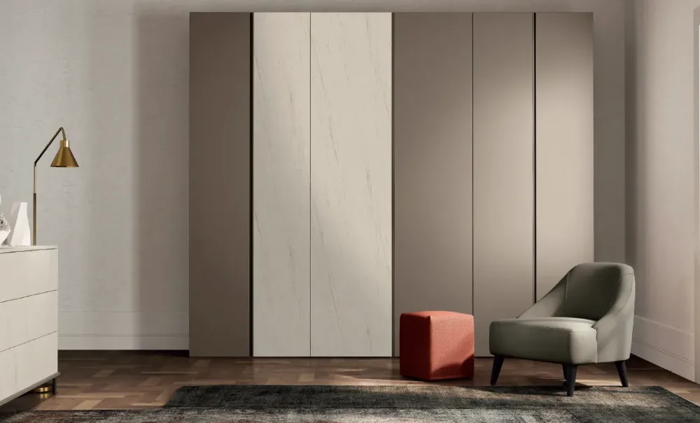 Camera da letto M102 OFFERTA OUTLET^Colombini Casa Sale