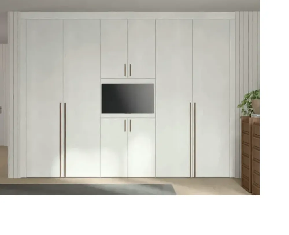 Camera da letto M104 PREZZI OUTLET^Colombini Casa Sale