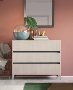 Colombini Casa Camera da letto M307 in laminato a prezzo scontato- Camere Da Letto