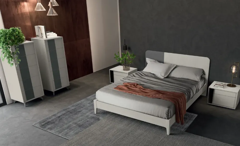 Colombini Casa Camera da letto M120 a un prezzo conveniente- Camere Da Letto