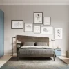 Colombini Casa Camera da letto M309   in laminato a prezzo scontato- Camere Da Letto