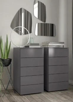 Colombini Casa Camera da letto M314 PREZZI OUTLET- Camere Da Letto