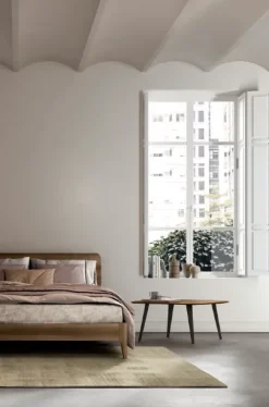 Online Camera da letto M104 in laminato a prezzo ribassato Camere Da Letto