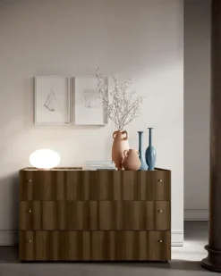 Online Camera da letto M104 in laminato a prezzo ribassato Camere Da Letto