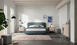 Camera da letto M106 in laminato a prezzo ribassato^Colombini Casa New