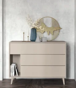 Camera da letto M106 in laminato a prezzo ribassato^Colombini Casa New