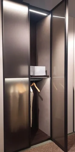 Camera da letto Manhattan-dedalo-embrace   OFFERTA OUTLET^Pianca