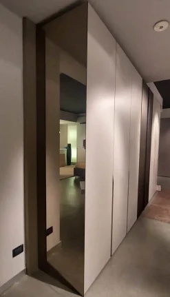 Camera da letto Manhattan-dedalo-embrace   OFFERTA OUTLET^Pianca