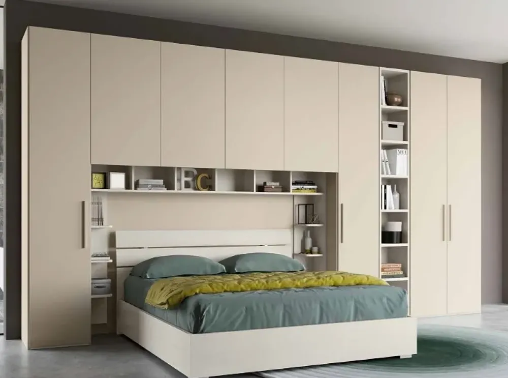 Md work Camera da letto Md022 a prezzo scontato- Camere Da Letto