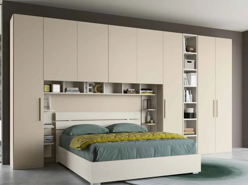 Md work Camera da letto Md022 a prezzo scontato- Camere Da Letto