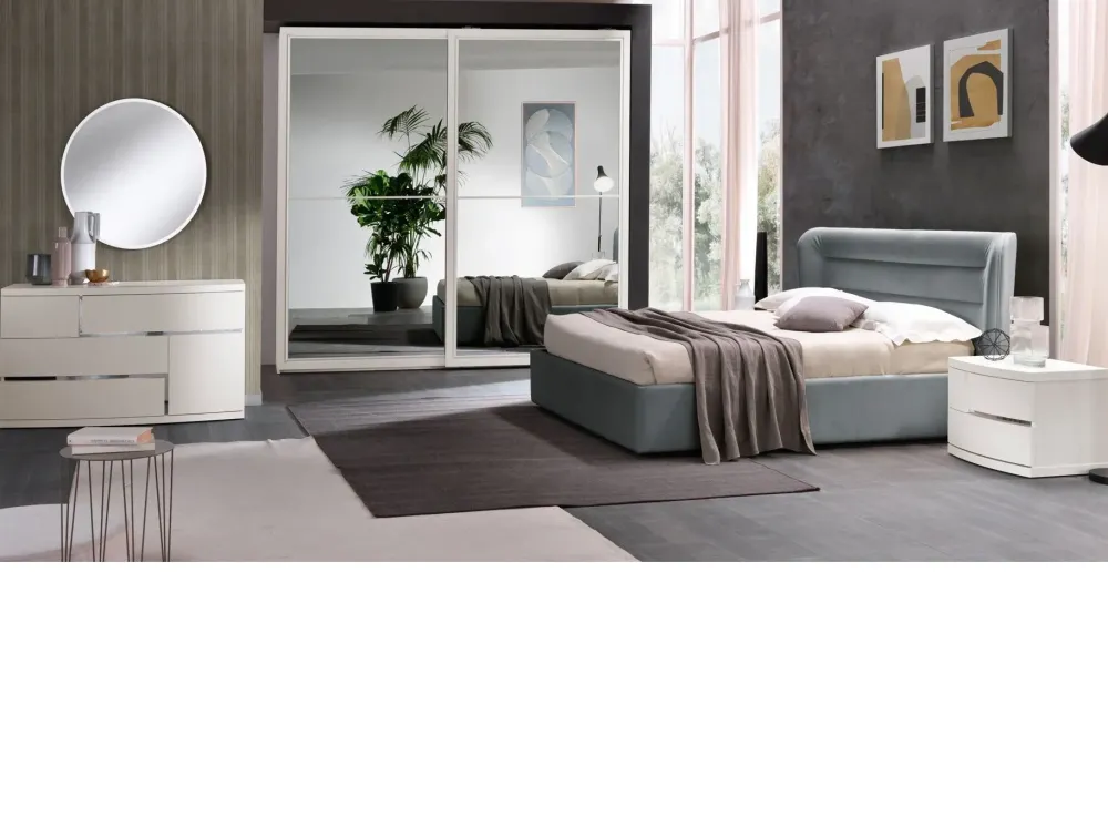 Camera da letto River a prezzi outlet Camere Da Letto