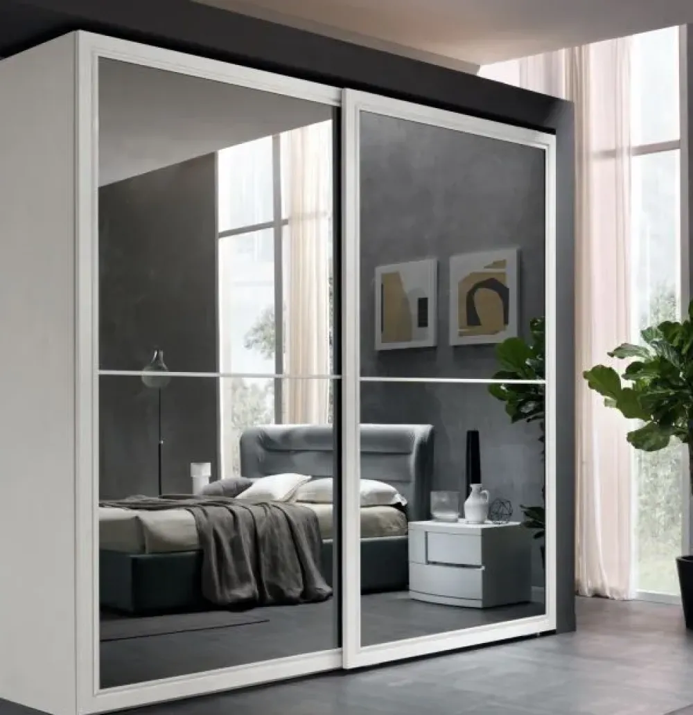 Camera da letto River a prezzi outlet Camere Da Letto