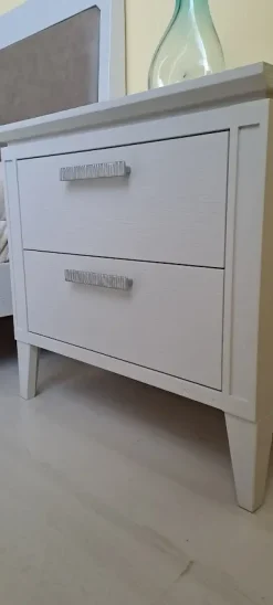 Camera da letto Melograno in laccato opaco a prezzo scontato^Le Fablier Sale