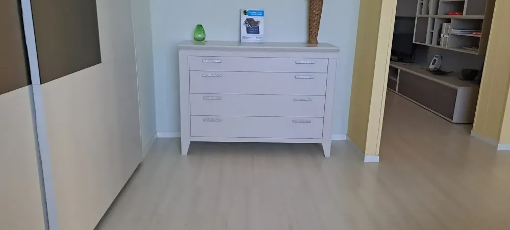 Camera da letto Melograno in laccato opaco a prezzo scontato^Le Fablier Sale