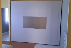 Camera da letto Melograno in laccato opaco a prezzo scontato^Le Fablier Sale