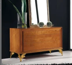 Artigianale Camera da letto Milano-roma by night in legno a prezzo scontato- Camere Da Letto