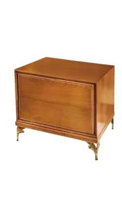 Artigianale Camera da letto Milano-roma by night in legno a prezzo scontato- Camere Da Letto