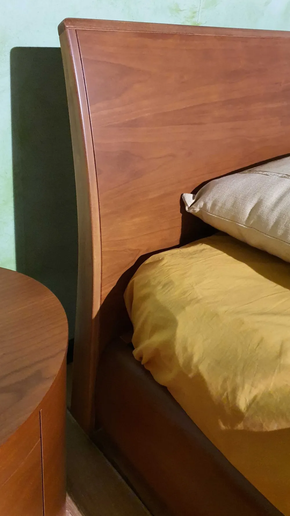 Mobilform Camera da letto Sirio ciliegio a prezzi outlet- Camere Da Letto