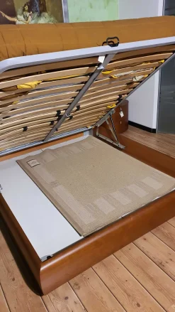 Mobilform Camera da letto Sirio ciliegio a prezzi outlet- Camere Da Letto