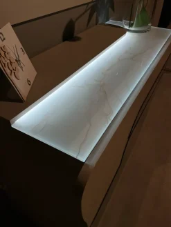 Camera da letto Camera gaia a prezzo scontato in laccato opaco^Mobilpiu Discount