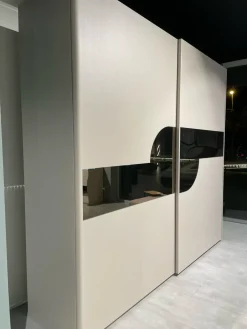 Camera da letto Camera gaia a prezzo scontato in laccato opaco^Mobilpiu Discount