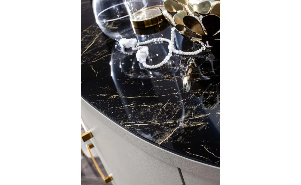 Camera da letto Luxury 01 con forte sconto^Mobilpiu Outlet