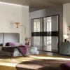 Camera da letto Mod. diamante comp.02 in laminato a prezzo scontato^Artigianale Sale